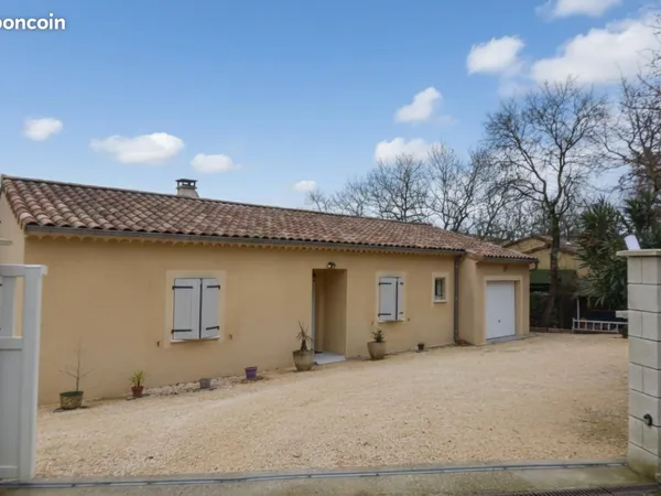 Maison 5 pièces 96 m² 