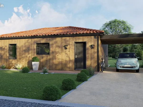 Maison 3 pièces 58 m² 