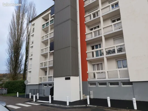 Appartement 5 pièces 78 m² 