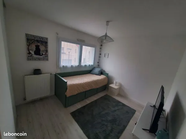 Chambre chez l'habitant 