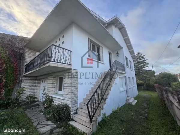 Maison 5 pièces 130 m² 