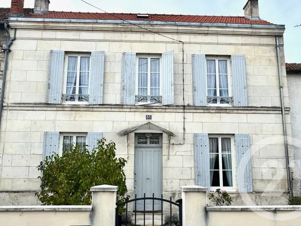Maison 4 pièces 108 m² 