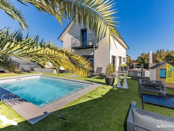 Maison 5 pièces 147 m² 