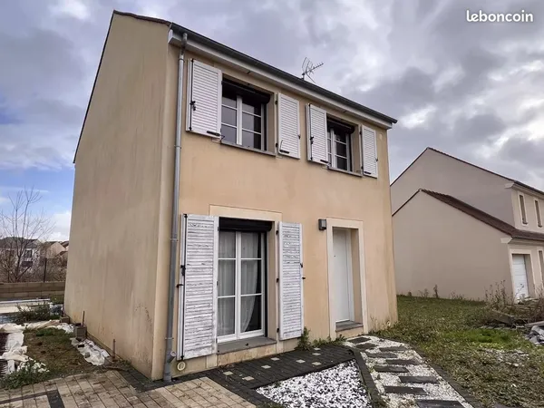 Maison 4 pièces 80 m² 