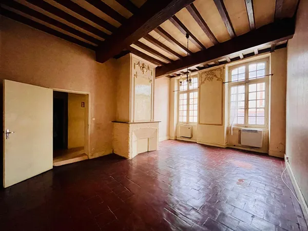 Appartement 2 pièces 68 m² 