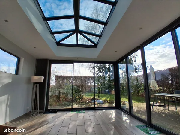 Maison 7 pièces 142 m² 