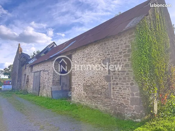 Grange 4 pièces 100 m² 