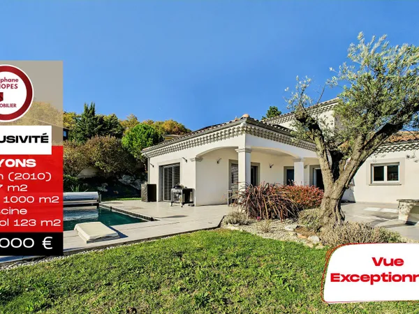 Maison 7 pièces 177 m² 