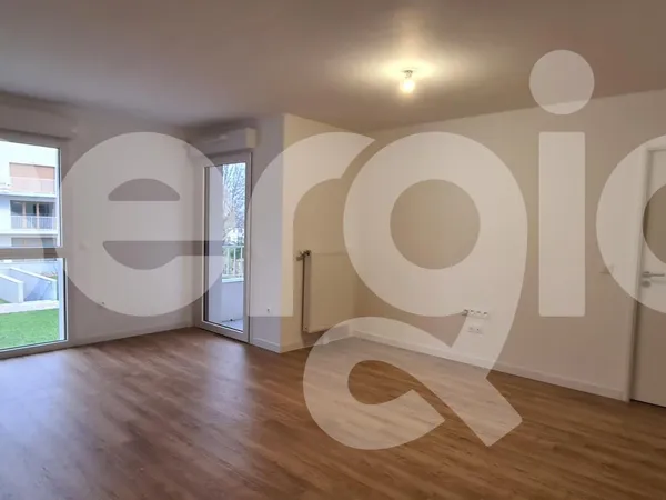 Appartement type 3 