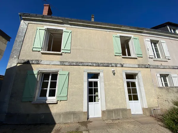 Maison Saint Philbert Du Peuple 3 pièce(s) 74.25 m2 