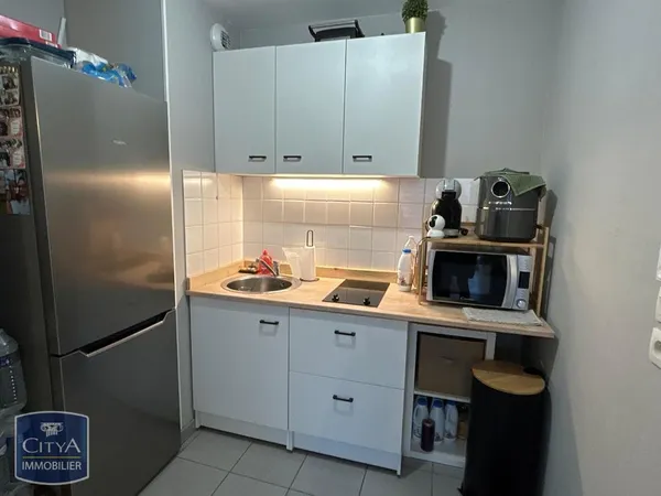 Appartement 2 pièces 43 m² 