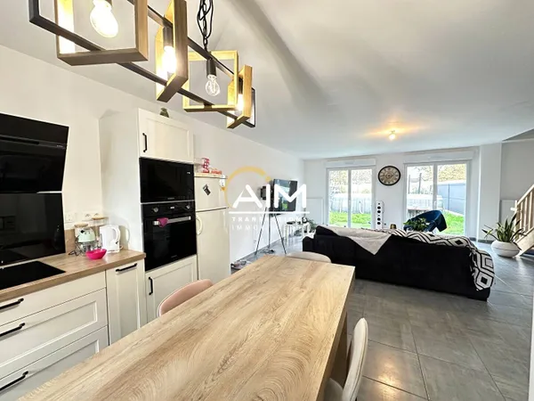 Maison 4 pièces 80 m² 
