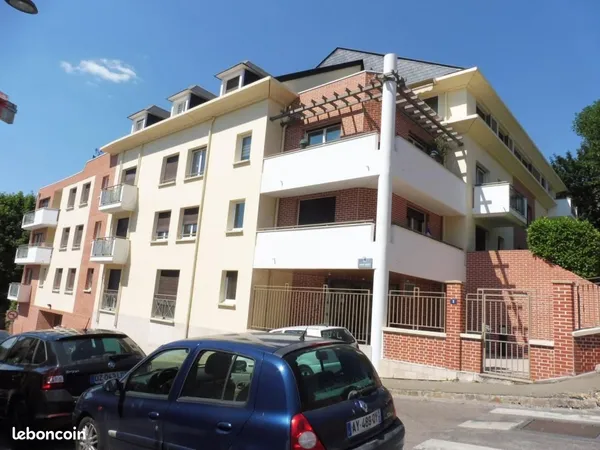 Appartement 1 pièce 28 m² 
