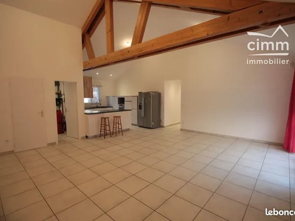 Appartement 4 pièces 104 m² 