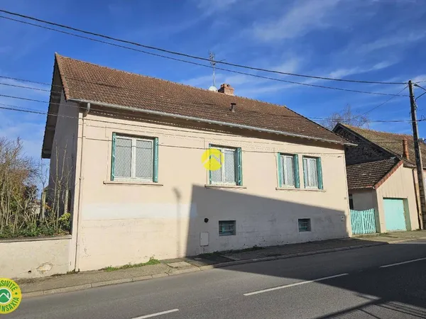 Maison 4 pièces 90 m² 