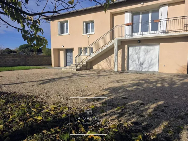 Maison 6 pièces 170 m² 