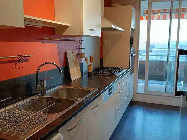 Appartement 4 pièces 78 m² 