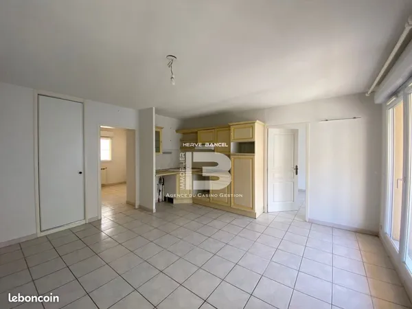 Appartement 3 pièces 54 m² 