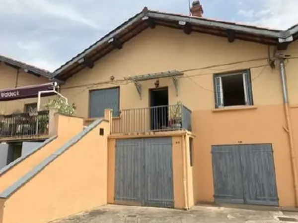 Location Bureaux Vaise- Gorge de Loup 