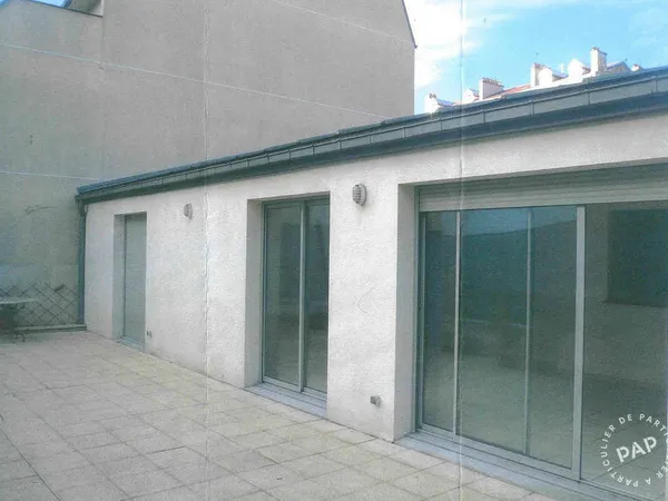Appartement 5 pièces 80 m² 