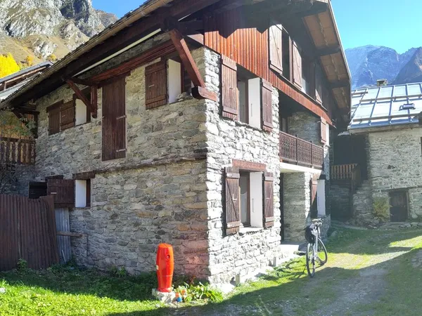 Châlet d'alpage à Champagny en Vanoise 