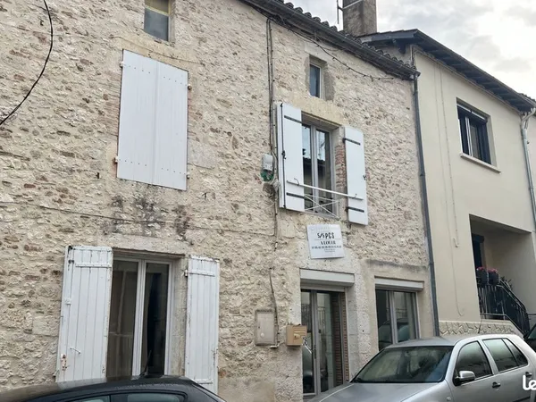 Maison 6 pièces 120 m² 