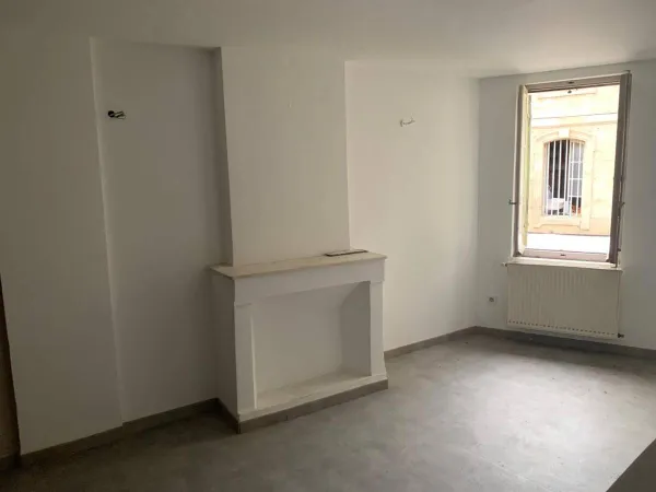 Vends appartement 