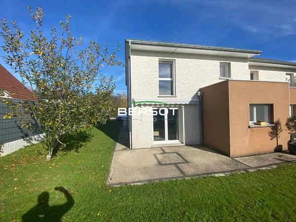 Maison 5 pièces 95 m² 