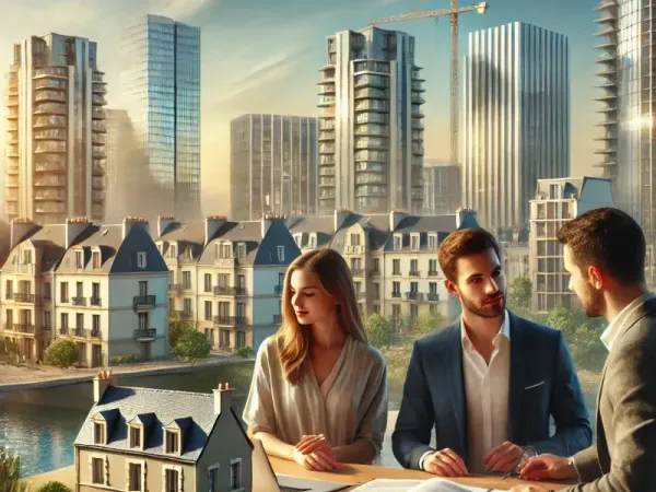 Le Crédit Immobilier en France en 2024 : Analyse, Évolution et Perspectives