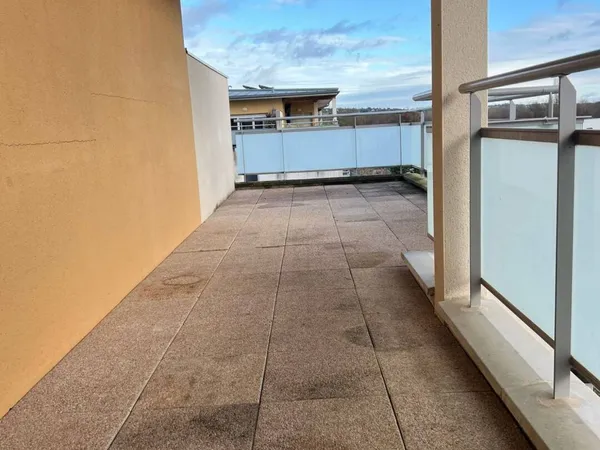 Appartement 2 pièces 41 m² 