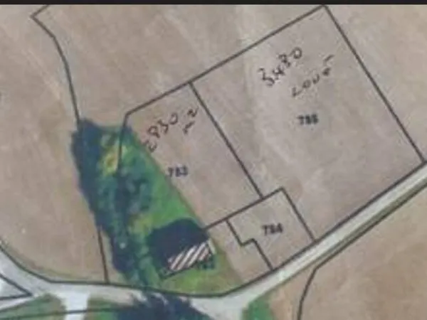Terrain Vente Crucheray   31000€