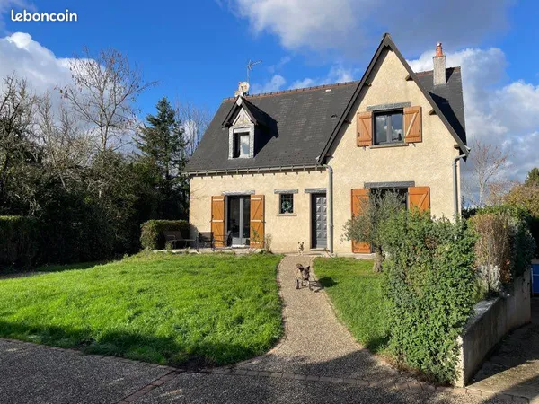 Maison 6 pièces 115 m2 