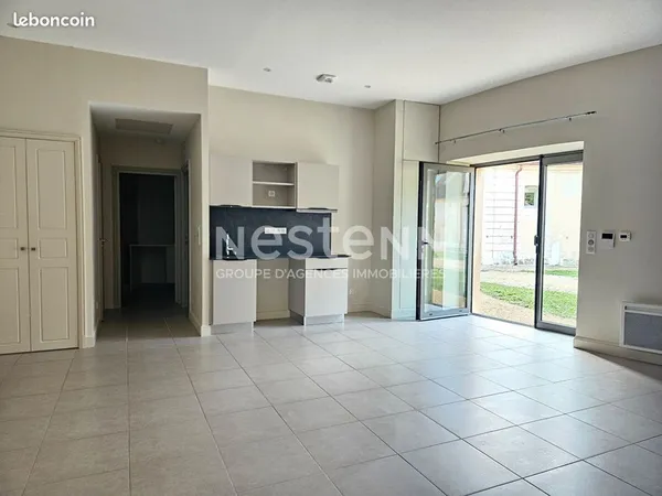 Appartement 2 pièces 61 m² 