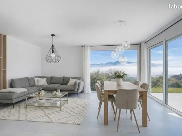 Villa 5 pièces 116 m² 