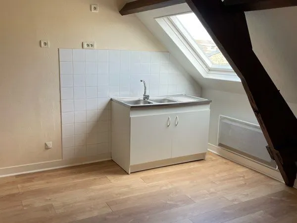 Appartement 2 pièces 35 m² 