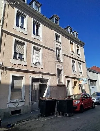 Immeuble 345 m² 