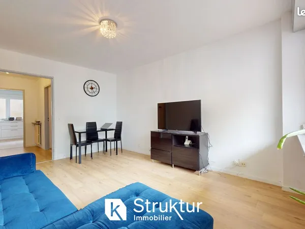 Appartement 3 pièces 74 m² 