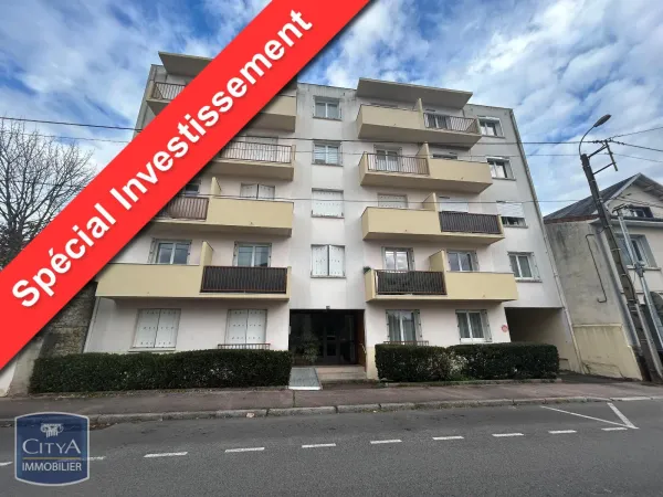 Appartement 4 pièces 79 m² 