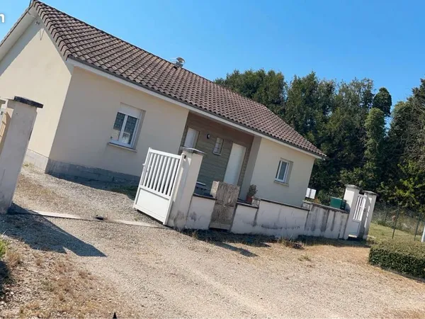 Pavillon 5 pièces 98 m² 