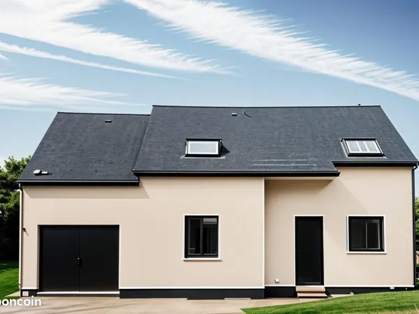 Maison 5 pièces 80 m² 