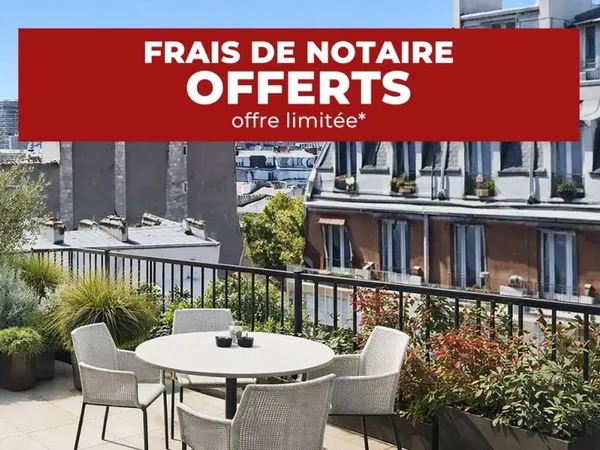 Duplex 4 pièces 110 m²