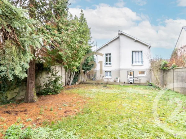 Maison 5 pièces 87 m² 