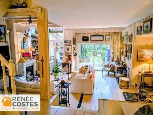 Maison 4 pièces 148 m² 
