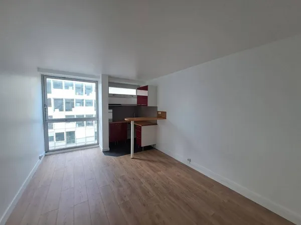 Studio 1 pièce 21 m² 