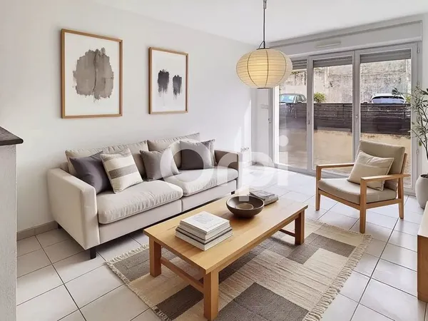 appartement 2 pièces 40m2 à Périgueux 