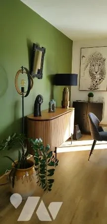 Appartement 3 pièces 92 m² 