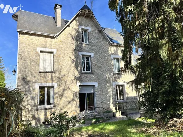 Maison 7 pièces 162 m² 
