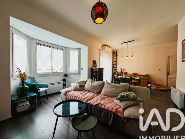 Appartement 4 pièces 85 m² 