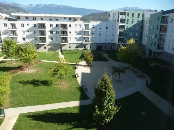 Appartement de 45m2 à louer sur Echirolles 