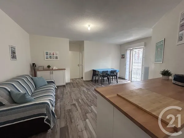Appartement 3 pièces 56 m² 